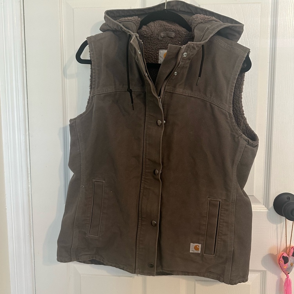Women’s Carhartt Vest